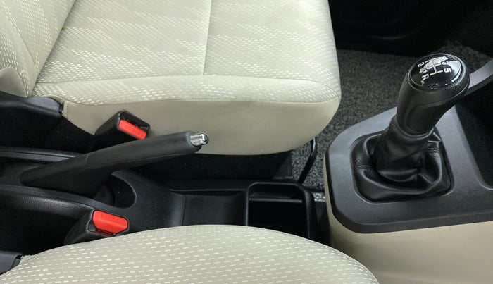 2019 Maruti New Wagon-R ZXI 1.2 old, Petrol, Manual, 10,341 km, Gear Lever