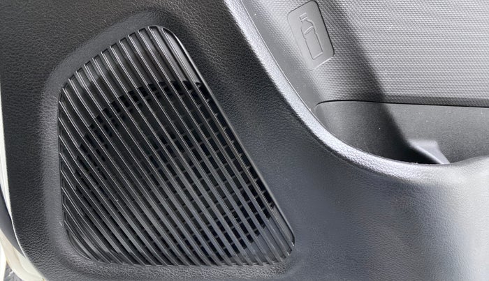 2019 Maruti New Wagon-R ZXI 1.2 old, Petrol, Manual, 10,341 km, Speaker