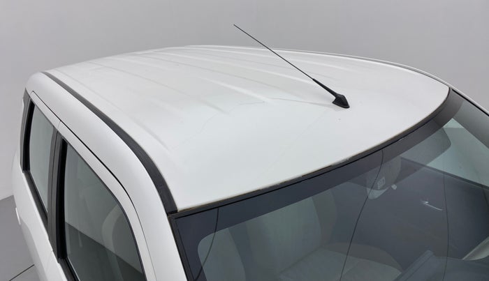 2019 Maruti New Wagon-R ZXI 1.2 old, Petrol, Manual, 10,341 km, Roof