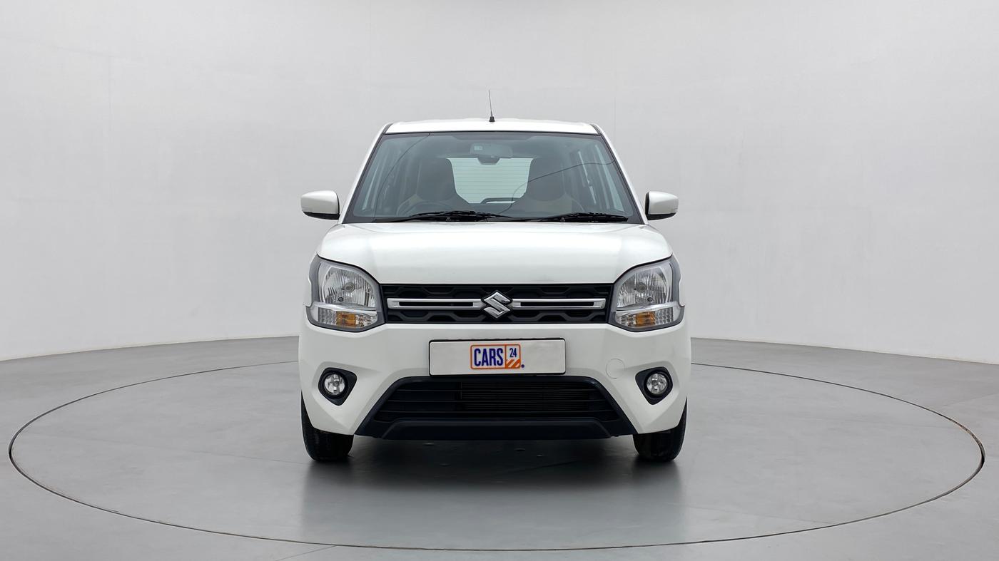 2019 Maruti New Wagon-R ZXI 1.2 old, Petrol, Manual, 10,341 km, Front