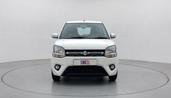 2019 Maruti New Wagon-R ZXI 1.2 old, Petrol, Manual, 10,341 km, Front
