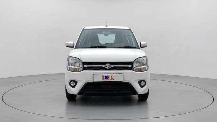 2019 Maruti New Wagon-R ZXI 1.2 old, Petrol, Manual, 10,341 km, Front