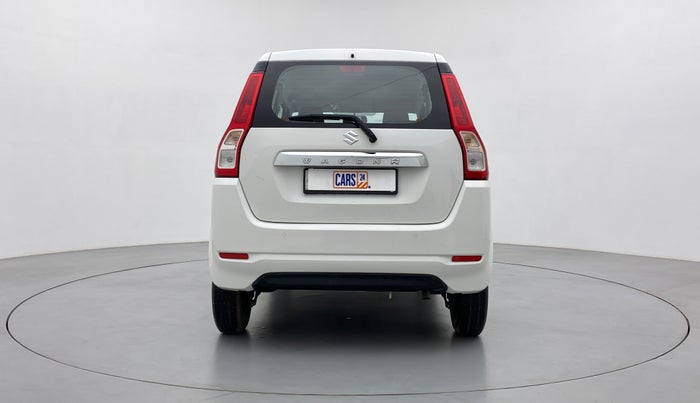 2019 Maruti New Wagon-R ZXI 1.2 old, Petrol, Manual, 10,341 km, Back/Rear