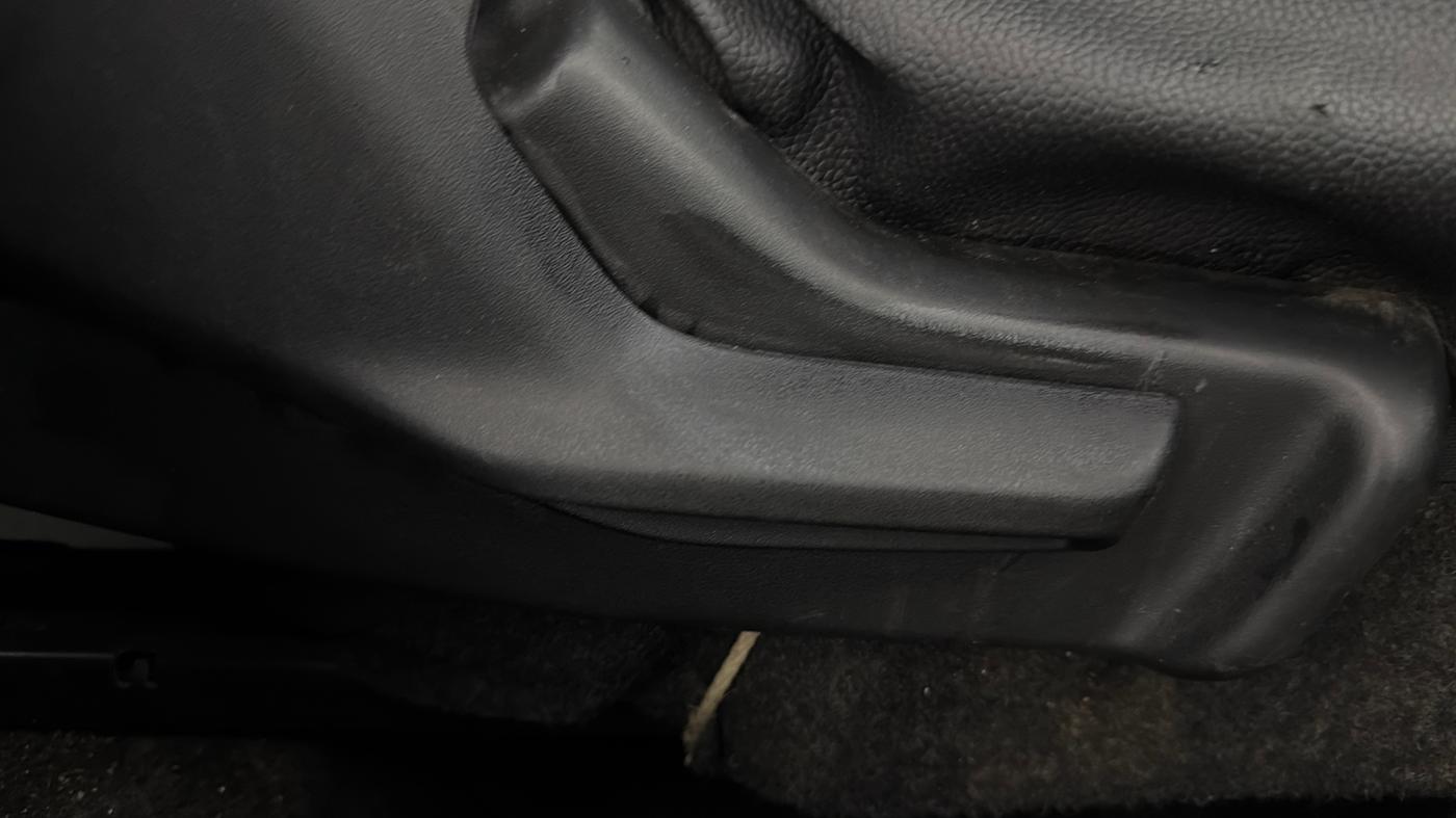 2021 Maruti Baleno DELTA PETROL 1.2, Petrol, Manual, 51,285 km, Driver Side Adjustment Panel