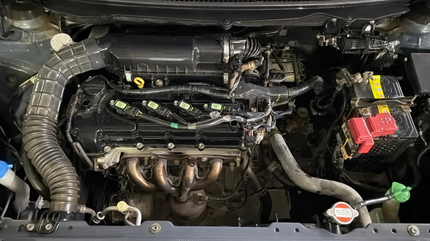 2021 Maruti Baleno DELTA PETROL 1.2, Petrol, Manual, 51,285 km, Engine View