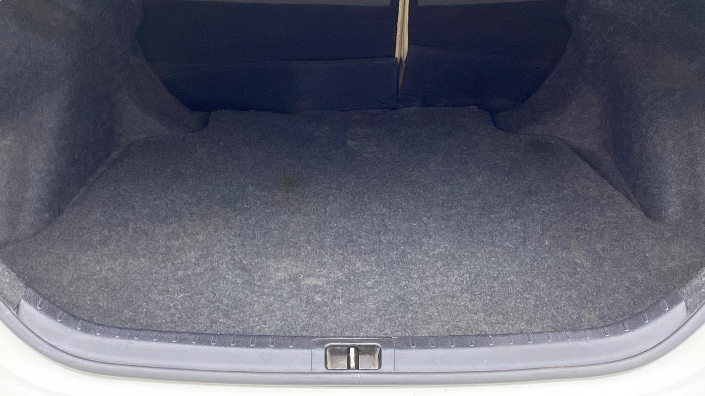 2017 Toyota Corolla Altis VL CVT PETROL, Petrol, Automatic, 98,414 km, Boot Inside