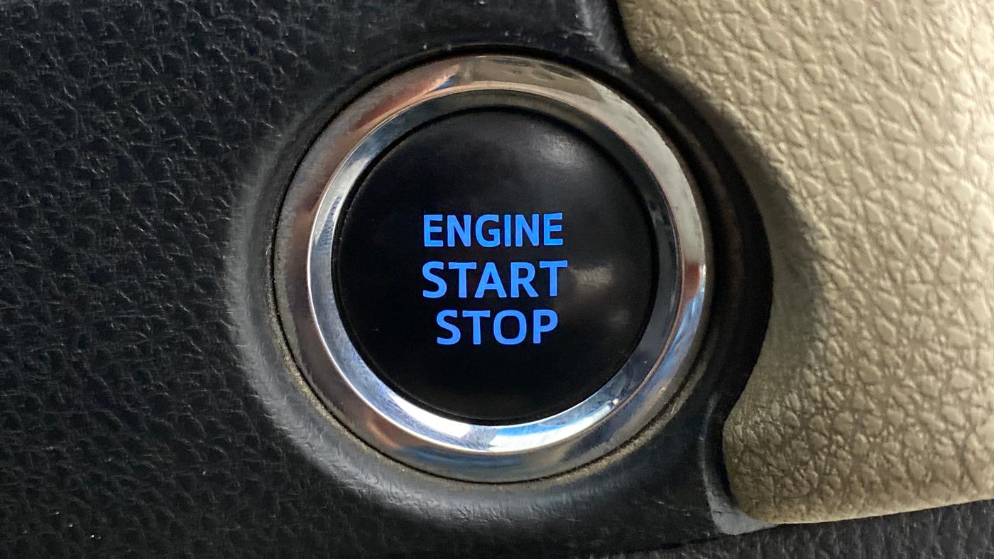 2017 Toyota Corolla Altis VL CVT PETROL, Petrol, Automatic, 98,414 km, Keyless Start/ Stop Button