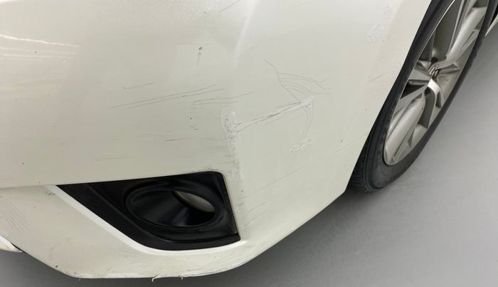 2017 Toyota Corolla Altis VL CVT PETROL, Petrol, Automatic, 98,414 km, Front bumper - Minor scratches
