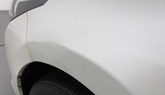 2017 Toyota Corolla Altis VL CVT PETROL, Petrol, Automatic, 98,414 km, Left fender - Slightly dented