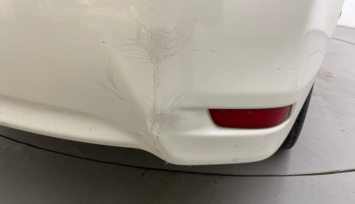 2017 Toyota Corolla Altis VL CVT PETROL, Petrol, Automatic, 98,414 km, Rear bumper - Minor scratches
