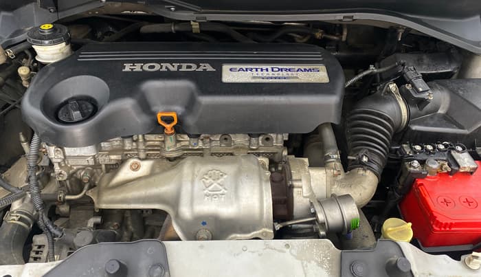 2014 Honda Amaze 1.5L I-DTEC SX, Diesel, Manual, 1,04,927 km, Engine View