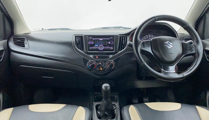 2018 Maruti Baleno SIGMA 1.2 K12, Petrol, Manual, 75,340 km, Dashboard
