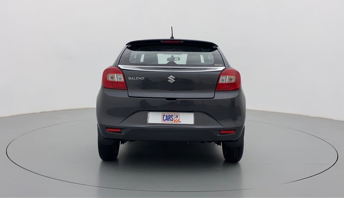 2018 Maruti Baleno SIGMA 1.2 K12, Petrol, Manual, 75,340 km, Back/Rear