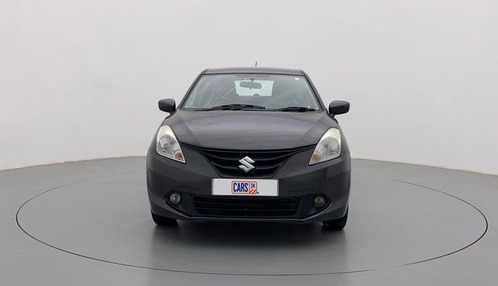 2018 Maruti Baleno SIGMA 1.2 K12, Petrol, Manual, 75,340 km, Front