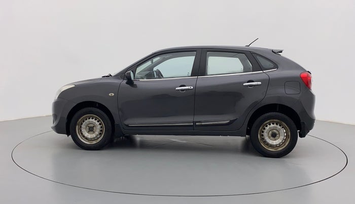 2018 Maruti Baleno SIGMA 1.2 K12, Petrol, Manual, 75,340 km, Left Side