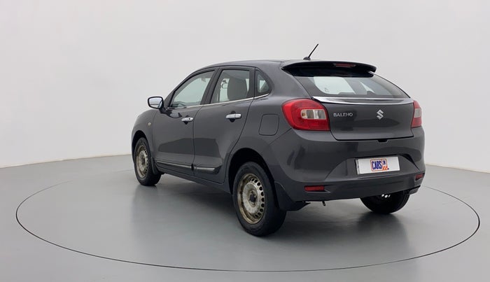 2018 Maruti Baleno SIGMA 1.2 K12, Petrol, Manual, 75,340 km, Left Back Diagonal
