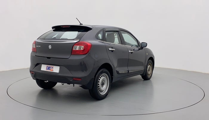 2018 Maruti Baleno SIGMA 1.2 K12, Petrol, Manual, 75,340 km, Right Back Diagonal