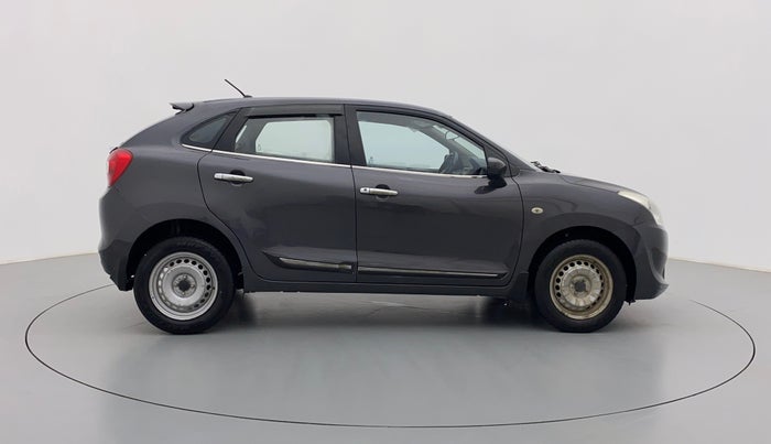 2018 Maruti Baleno SIGMA 1.2 K12, Petrol, Manual, 75,340 km, Right Side View