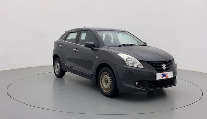 2018 Maruti Baleno SIGMA 1.2 K12, Petrol, Manual, 75,340 km, Right Front Diagonal