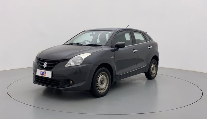 2018 Maruti Baleno SIGMA 1.2 K12, Petrol, Manual, 75,340 km, Left Front Diagonal