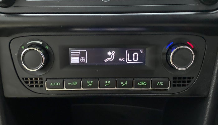 2020 Skoda Rapid 1.0 AMBITION TSI MT, Petrol, Manual, 20,850 km, Automatic Climate Control
