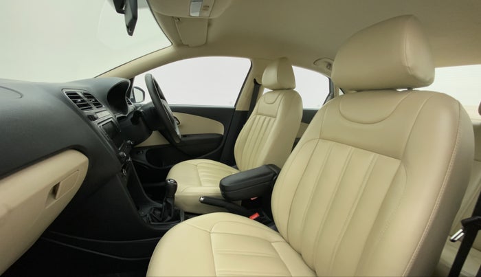 2020 Skoda Rapid 1.0 AMBITION TSI MT, Petrol, Manual, 20,850 km, Right Side Front Door Cabin