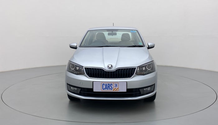 2020 Skoda Rapid 1.0 AMBITION TSI MT, Petrol, Manual, 20,850 km, Front