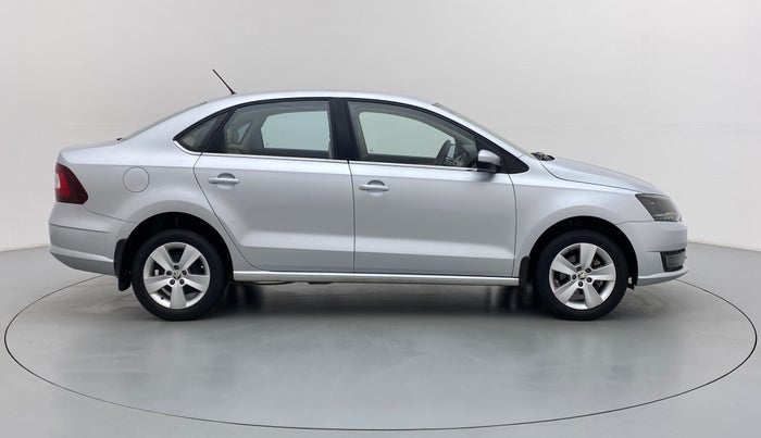 2020 Skoda Rapid 1.0 AMBITION TSI MT, Petrol, Manual, 20,850 km, Right Side View