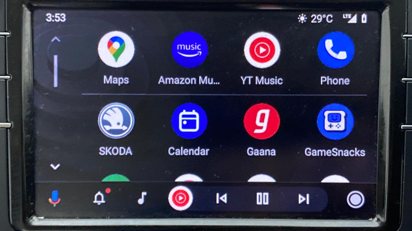 2020 Skoda Rapid 1.0 AMBITION TSI MT, Petrol, Manual, 20,850 km, Apple CarPlay and Android Auto
