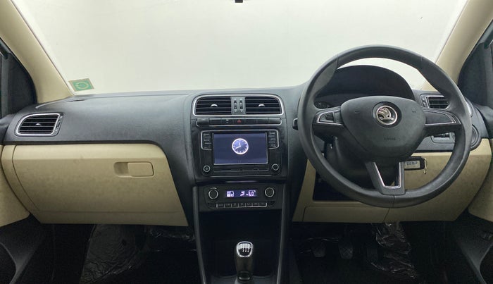 2020 Skoda Rapid 1.0 AMBITION TSI MT, Petrol, Manual, 20,850 km, Dashboard
