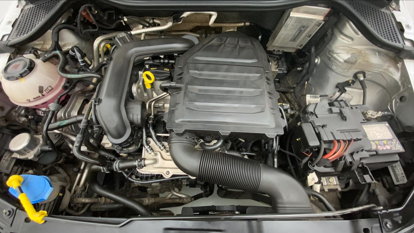 2020 Skoda Rapid 1.0 AMBITION TSI MT, Petrol, Manual, 20,850 km, Open Bonet