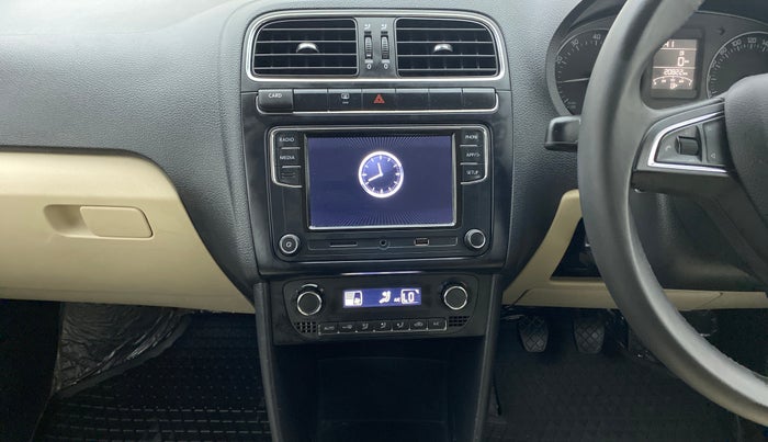 2020 Skoda Rapid 1.0 AMBITION TSI MT, Petrol, Manual, 20,850 km, Air Conditioner