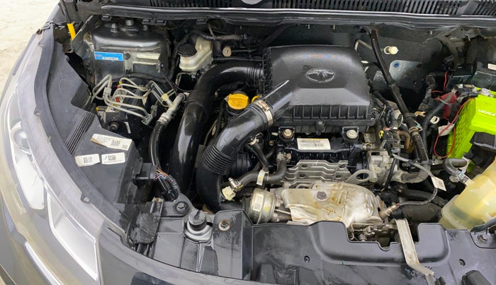 2021 Tata NEXON XE PETROL, Petrol, Manual, 25,339 km, Engine View - Right