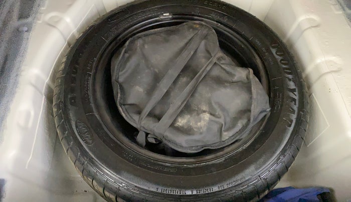 2021 Tata NEXON XE PETROL, Petrol, Manual, 25,339 km, Spare Tyre