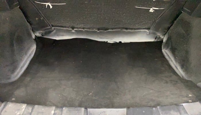 2021 Tata NEXON XE PETROL, Petrol, Manual, 25,339 km, Boot Inside