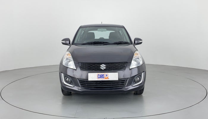2014 Maruti Swift VXI D, Petrol, Manual, 76,900 km, Front