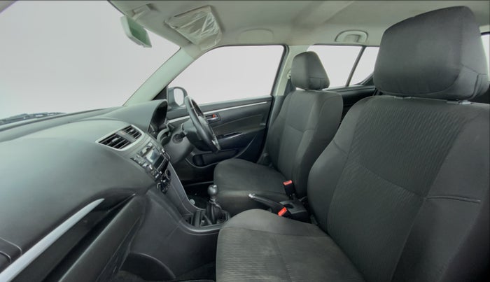 2014 Maruti Swift VXI D, Petrol, Manual, 76,900 km, Right Side Front Door Cabin