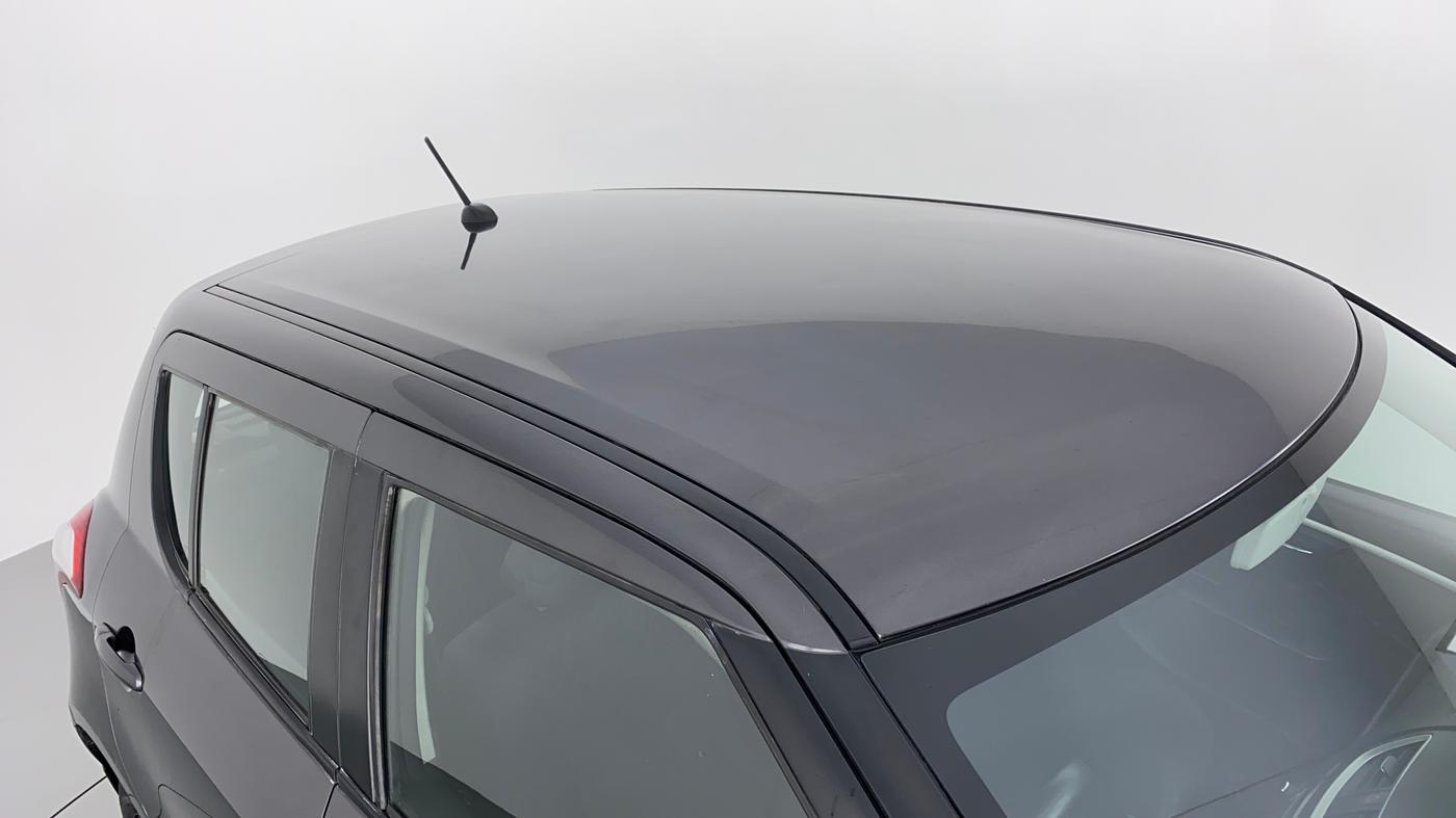 2014 Maruti Swift VXI D, Petrol, Manual, 1,11,728 km, Roof