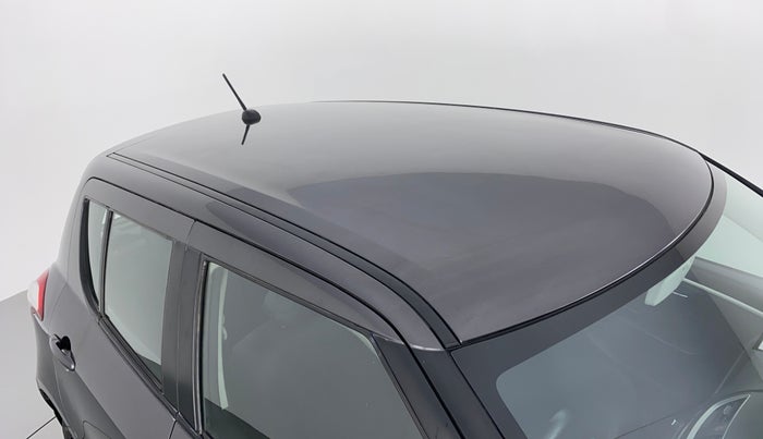 2014 Maruti Swift VXI D, Petrol, Manual, 76,900 km, Roof