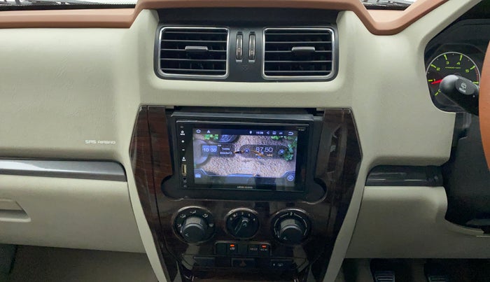 2018 Mahindra Scorpio S7 140 BHP 2WD, Diesel, Manual, 16,454 km, Air Conditioner