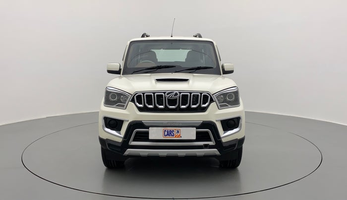 2018 Mahindra Scorpio S7 140 BHP 2WD, Diesel, Manual, 16,454 km, Front