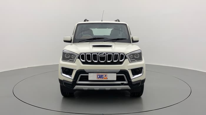2018 Mahindra Scorpio S7 140 BHP 2WD, Diesel, Manual, 16,454 km, Front