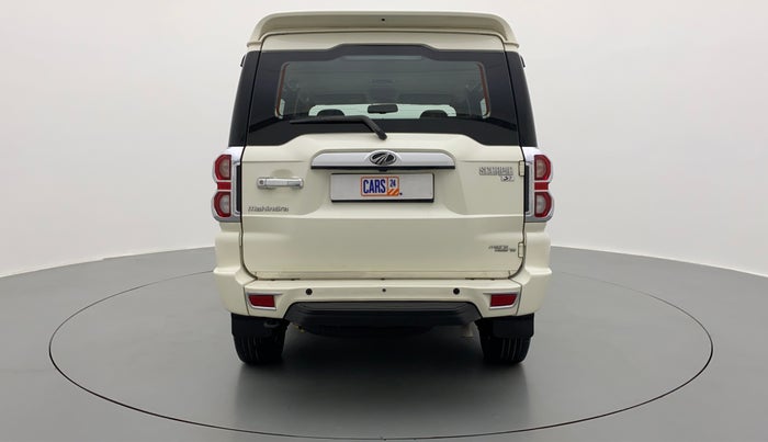 2018 Mahindra Scorpio S7 140 BHP 2WD, Diesel, Manual, 16,454 km, Back/Rear