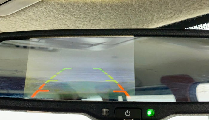2018 Mahindra Scorpio S7 140 BHP 2WD, Diesel, Manual, 16,454 km, IRVM Reverse Camera