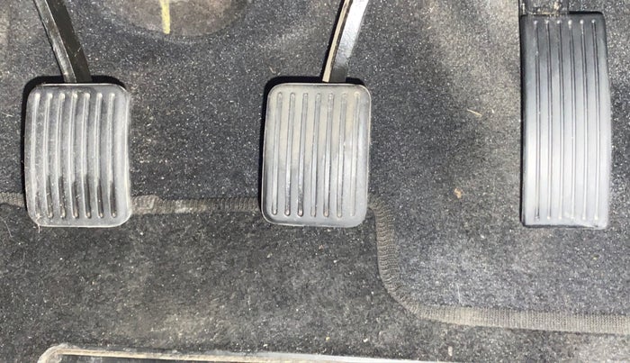 2019 Hyundai NEW SANTRO 1.1 SPORTZ MT CNG, CNG, Manual, 19,169 km, Pedals