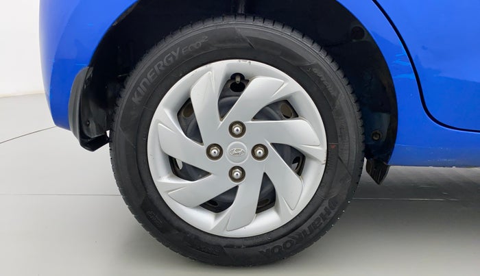 2019 Hyundai NEW SANTRO 1.1 SPORTZ MT CNG, CNG, Manual, 19,169 km, Right Rear Wheel