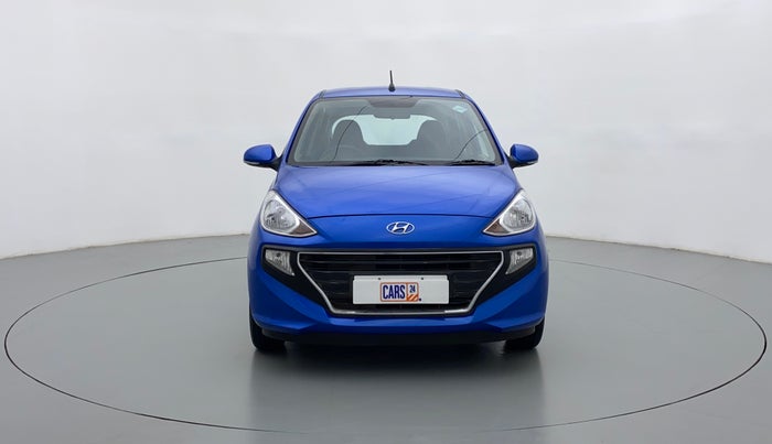 2019 Hyundai NEW SANTRO 1.1 SPORTZ MT CNG, CNG, Manual, 19,169 km, Front