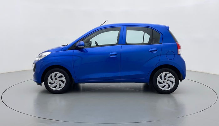 2019 Hyundai NEW SANTRO 1.1 SPORTZ MT CNG, CNG, Manual, 19,169 km, Left Side