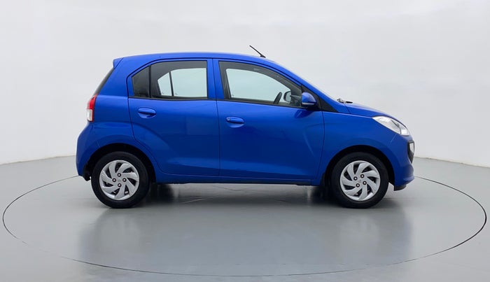 2019 Hyundai NEW SANTRO 1.1 SPORTZ MT CNG, CNG, Manual, 19,169 km, Right Side