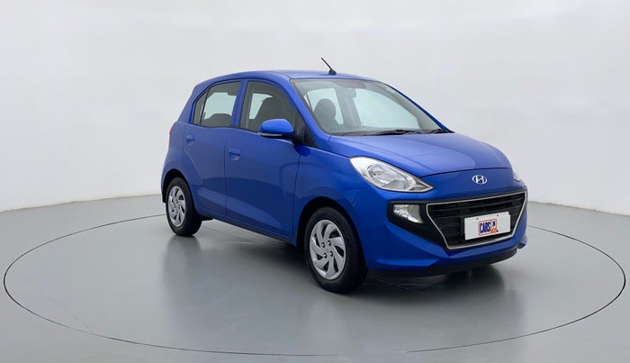 2019 Hyundai NEW SANTRO 1.1 SPORTZ MT CNG, CNG, Manual, 19,169 km, Right Front Diagonal